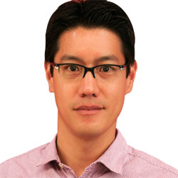 Eric Lai of Avaya