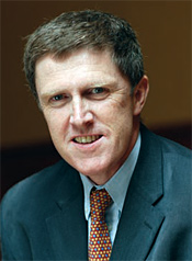 Jonathan Bell, vice president