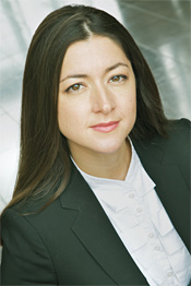 Jirina Yates, head of EMEA marketing, Avaya