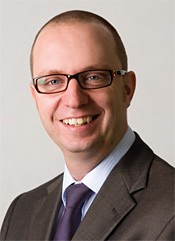 Jon French, executive director for the UK