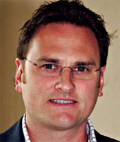 Matt Hooper, chief marketing