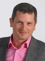 Eric Le Guiniec, general manager EMEA, Vidyo