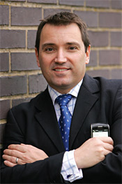 While Andy Tow, managing director at Avenir Telecom