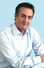 Stephen Dunford, CEO of Celltick