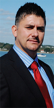Carlos Pestana, sales manager at HSC