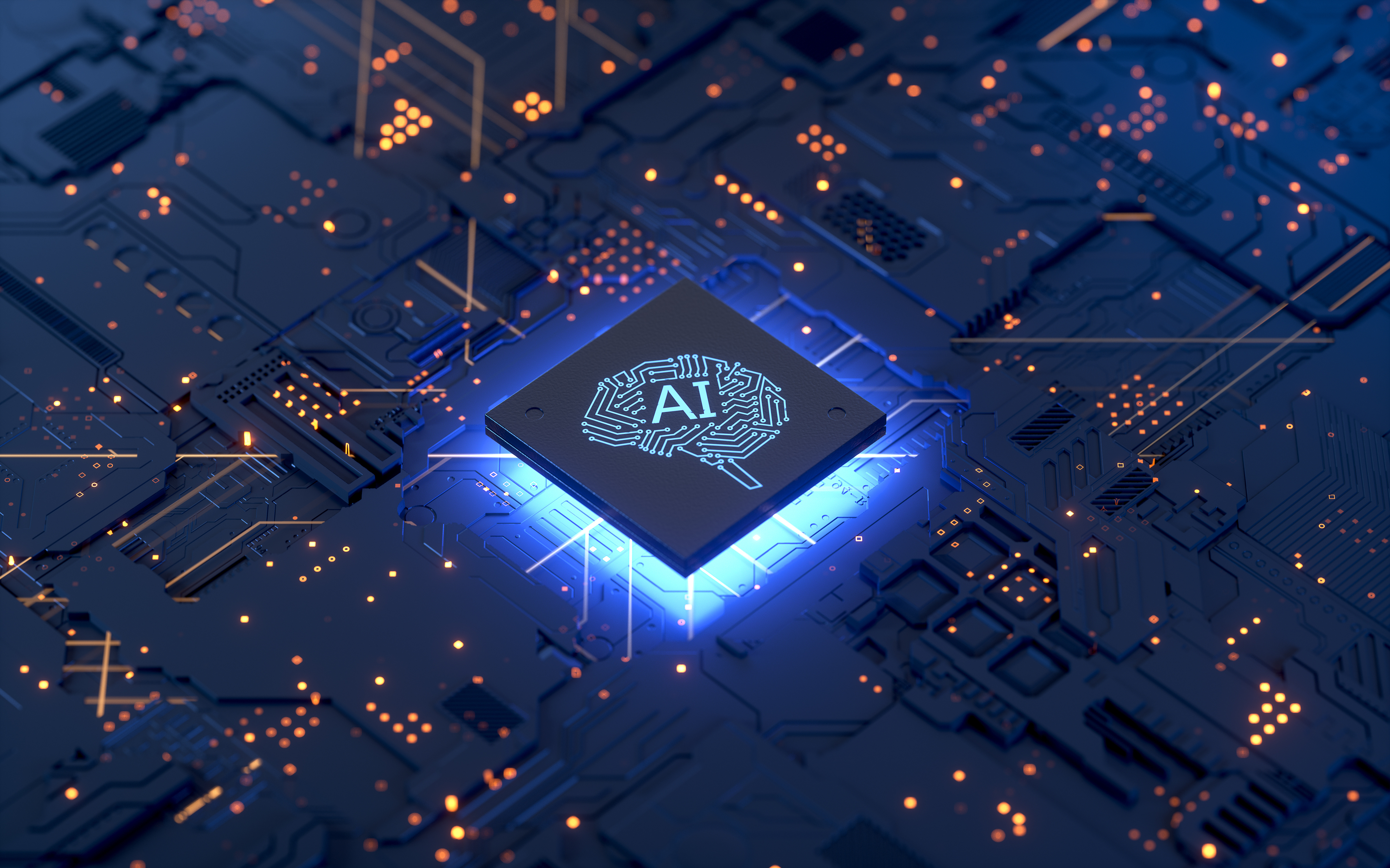 Comms Business - AI will significantly transform industries, say 75 per ...