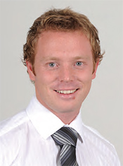 Chris Burney, head of dealer
