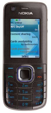 Nokia 6212 Classic