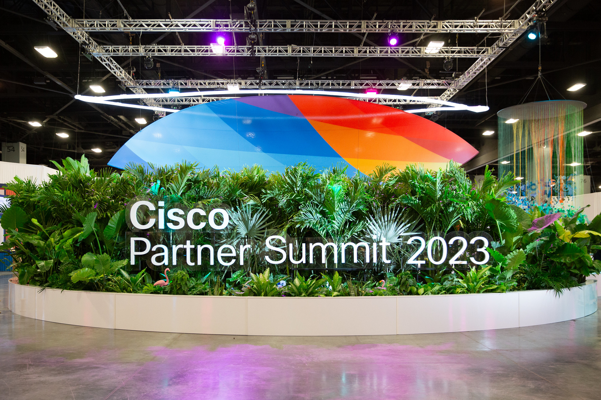 Cisco Partner Summit