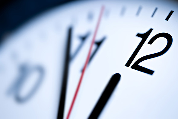 The clock is ticking on security compliance don't leave it until the last-minute