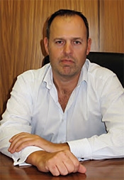 Chris Everitt, managing director at Panaramix