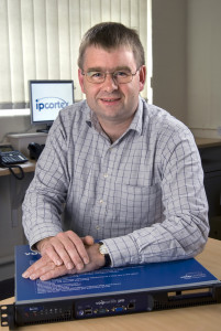 IPCortex CEO Rob Pickering: ‘Unified communications is an empty promise’.