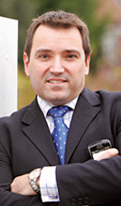 Andy Tow, Avenir Telecom managing director