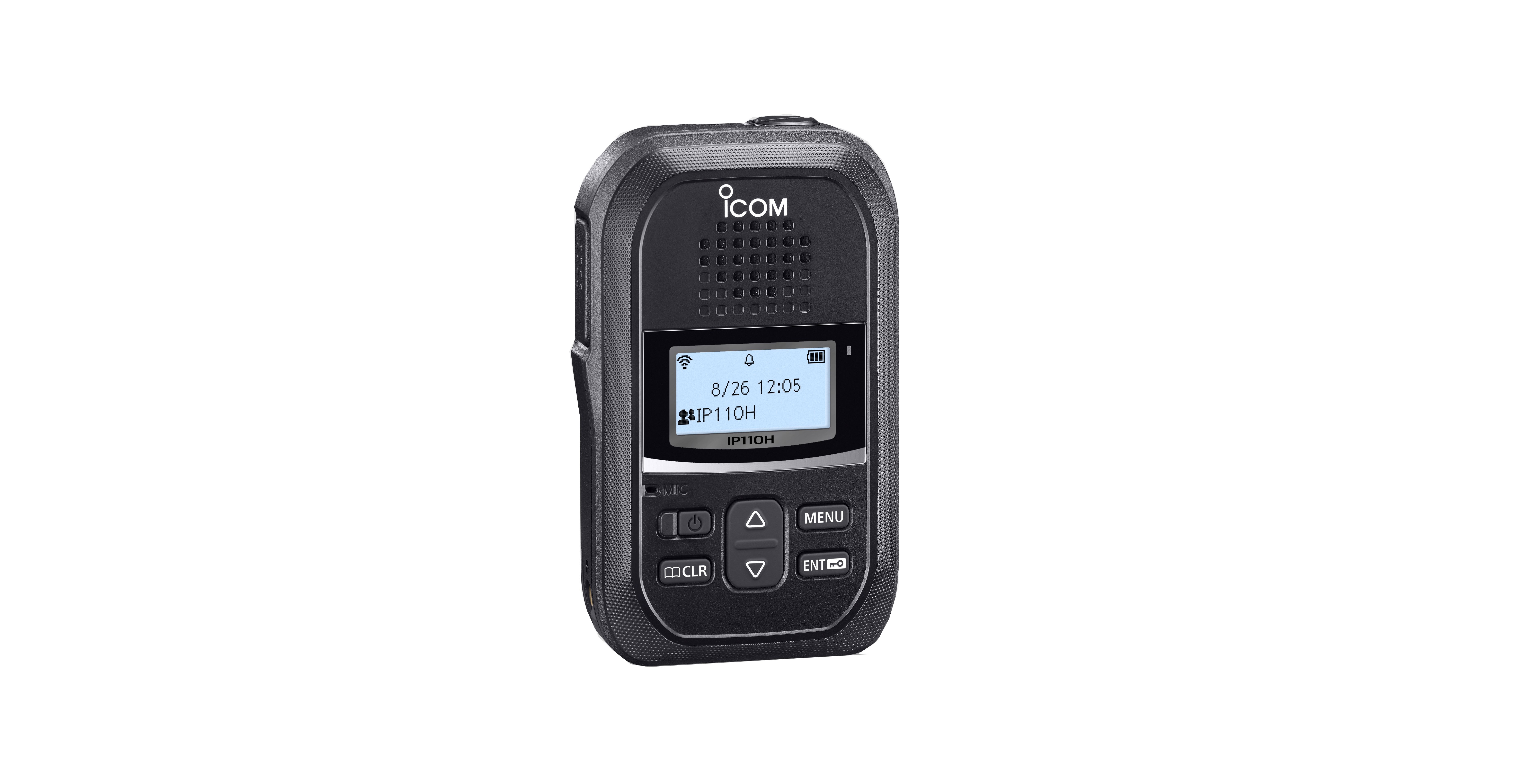 Icom Introduces New Ip-based Business Radio Solution