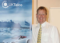 Rob Boylett of UK Telco