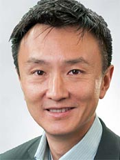 Tien Tzuo, CEO of Zuora