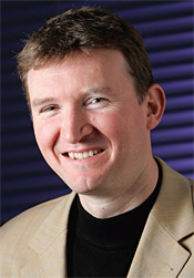 Niall Murphy, co-founder of The Cloud