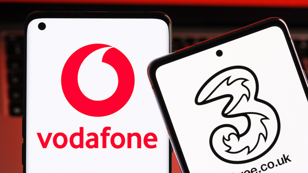 Vodafone UK CEO announces new leadership team for merged company – Comms Business