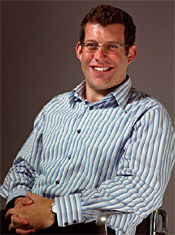 Dan Warren, director of technology