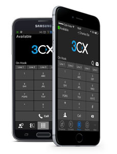 3cx-iPhone-&-Android